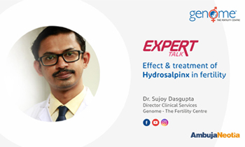Effect & treatment of Hydrosalpinx in fertility