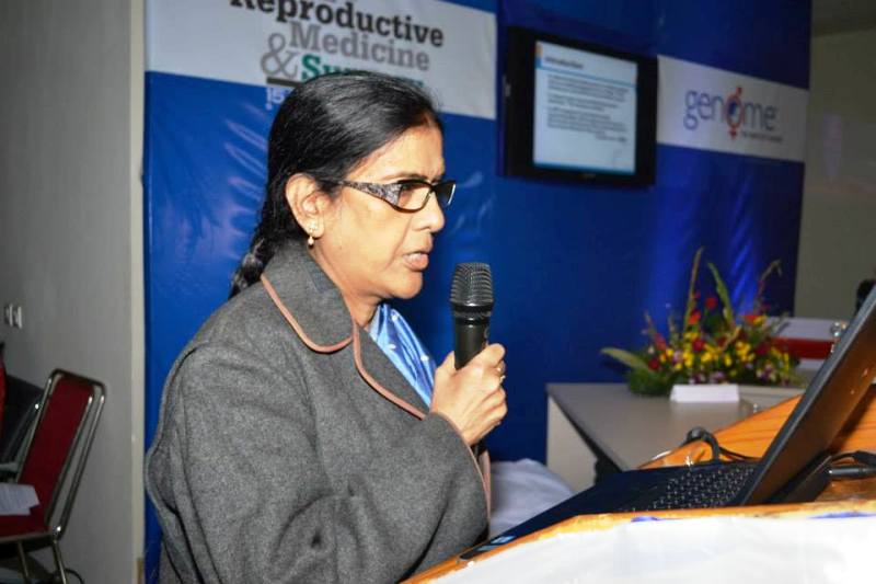Dr. Sakuntala Banerji