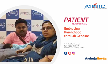 Embracing Parenthood through Genome The Fertility Centre