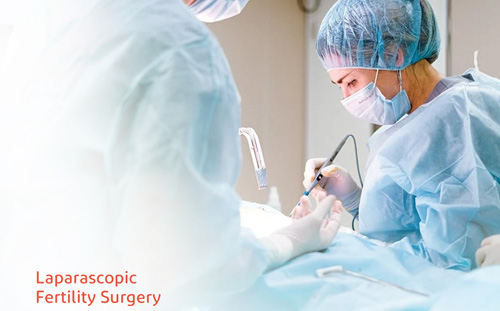 Laparoscopic Fertility Surgery