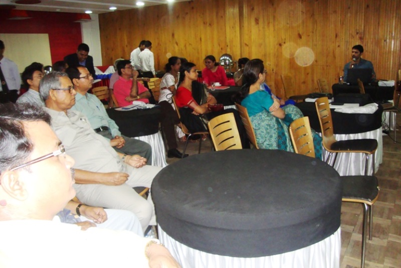 CME Guests at Berhampore for Genome The Fertility Centre