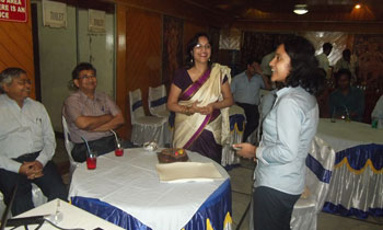 Dr. Shiuli Mukherjee IVF Consultant at Genome The Fertility Centre