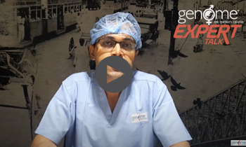 Dr. Kousik Seth speaks on what to do on the day of Ovum Pick up | Genome Expert Talk