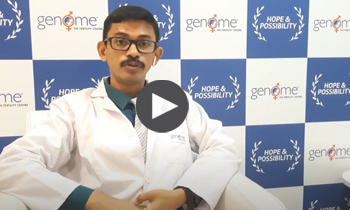 Smoking can reduce fertility | Genome Expert Talk | Dr. Sujoy Dasgupta