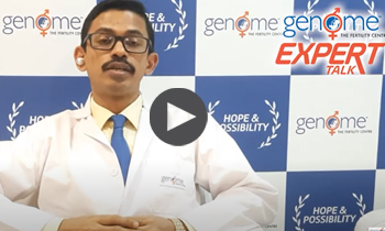 Dr Sujoy Dasgupta speaks on Preparations required before IVF