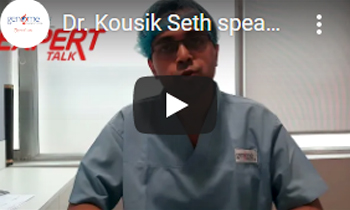 Genome Expert Talk – Dr. Kousik Seth