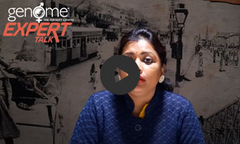 Dr. Ananya Basu speaks on #Endometriosis and Infertility | Genome Expert Talk